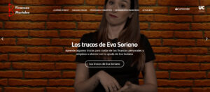 portal web de finanzas para mortales